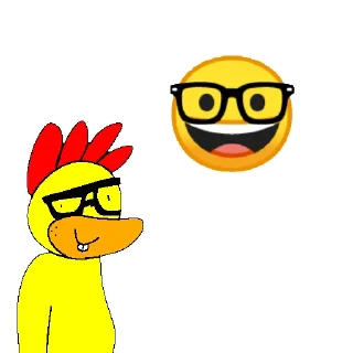 Sticker Пава-Пава - 9