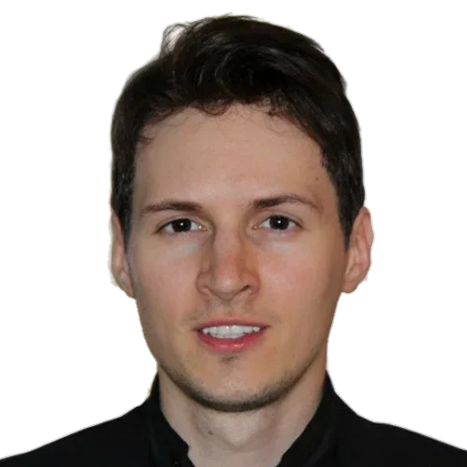 Стикер Pavel Durov - 8