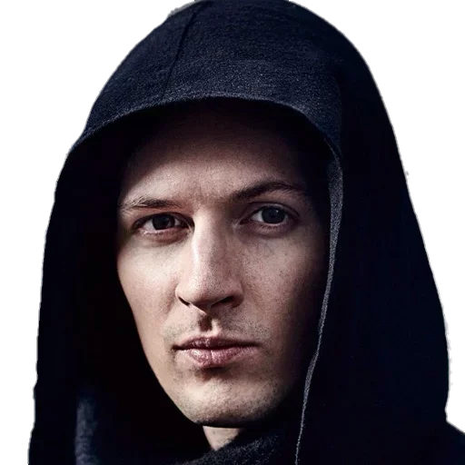 Стикер Pavel Durov - 6