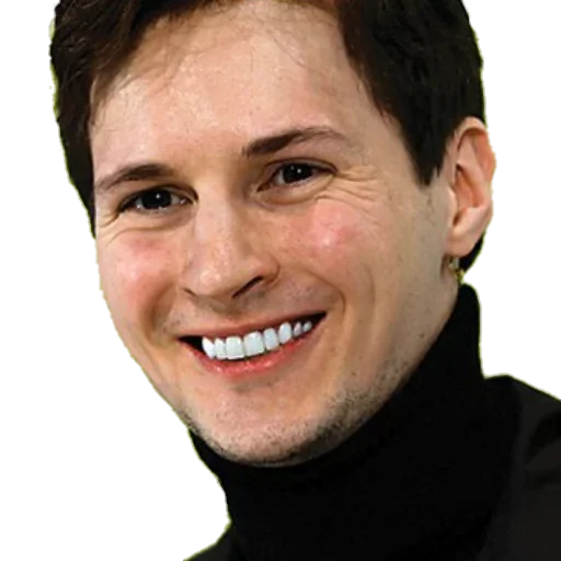 Стикер Pavel Durov - 4