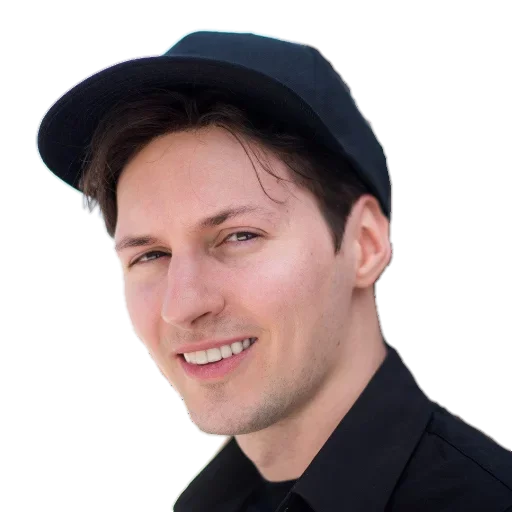 Стикер Pavel Durov - 2