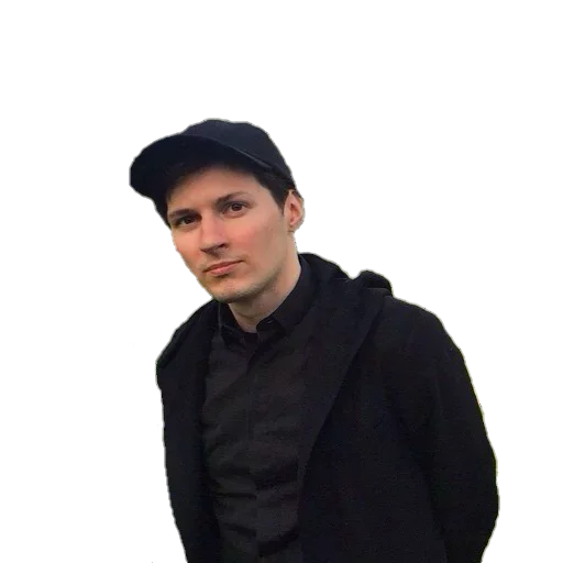 Стикер Pavel Durov - 1