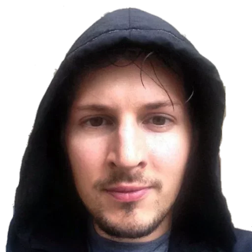 Стикер Pavel Durov - 0