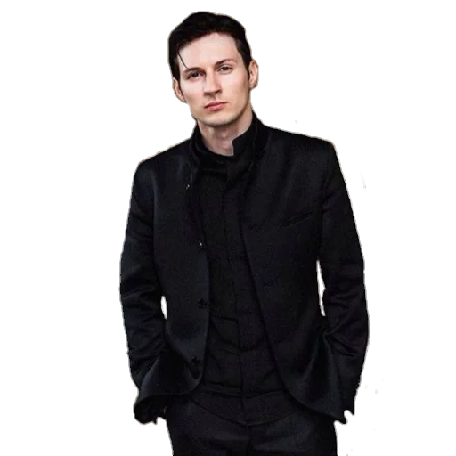 Pavel Durov ( from vk.com/paveldurov_etc ) - 