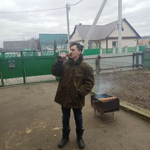 Стикер PavelSerg - 1