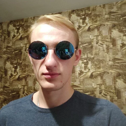 Sticker PavelSerg - 1