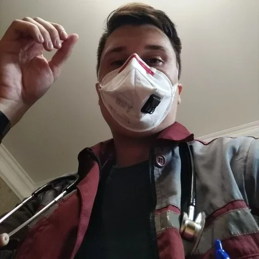 Sticker PavelSerg - 1