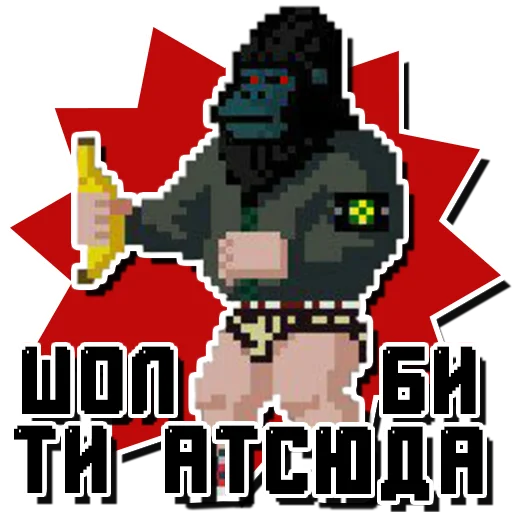 Sticker PavelTech_byLuka - 11