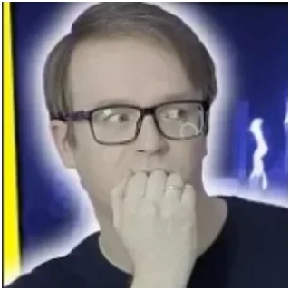 Sticker Павел Викторович и Все Все Все - 2