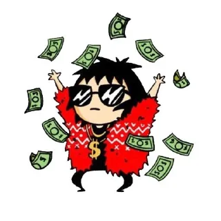 Sticker @pavelads - 5