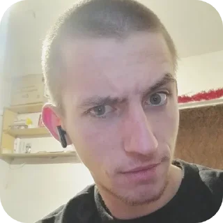 Стикер Павлик - 0