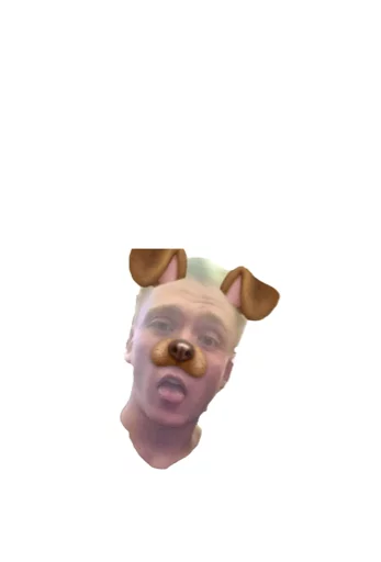 Стикер павлуша - 5