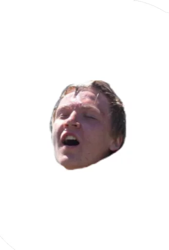 Стикер павлуша - 3