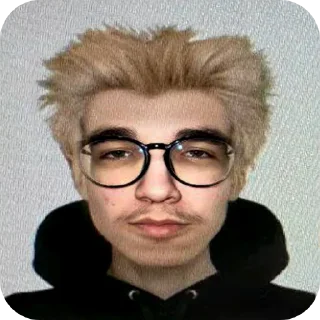 Sticker PavlikPrikolocstickersSS - 11