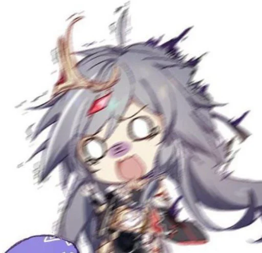 anime cartoon cg artwork