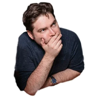 Стикер Eugene Pawlove - 9