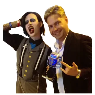 Стикер Eugene Pawlove - 6