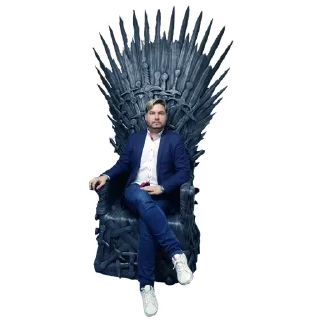 Стикер Eugene Pawlove - 3