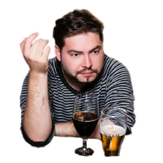 Стикер Eugene Pawlove - 4