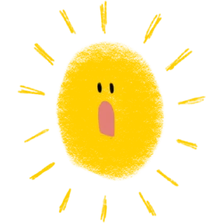 Sticker добрые картинки @pawsnews - 6