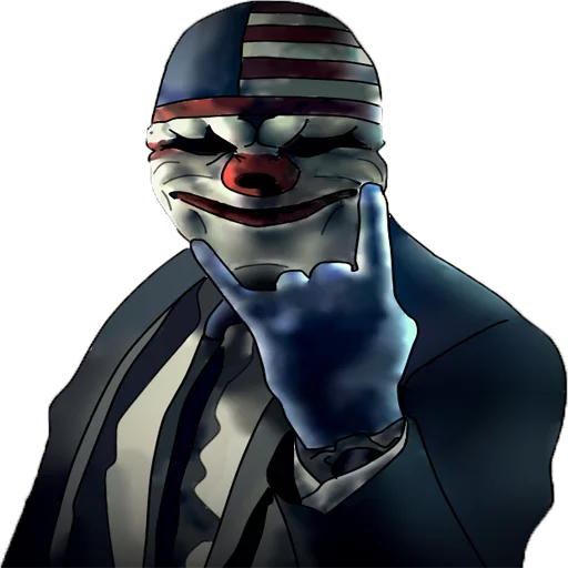 Sticker PayDay2pack - 1