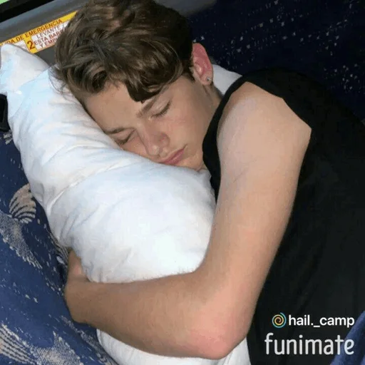 person human face clothing