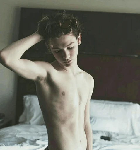 Человек комнатный грудь