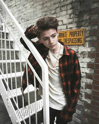 clothing person human face