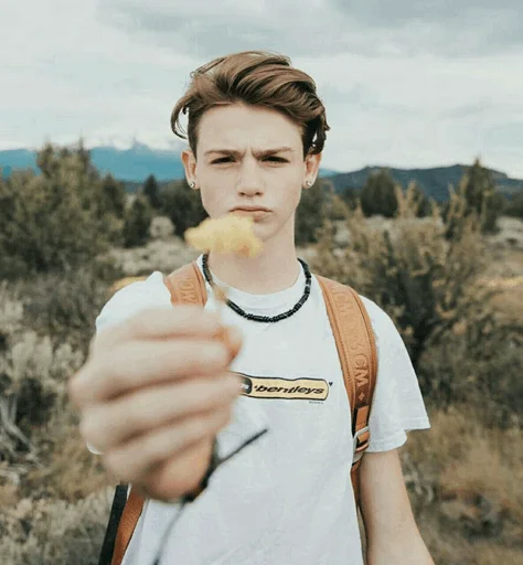 person outdoor clothing