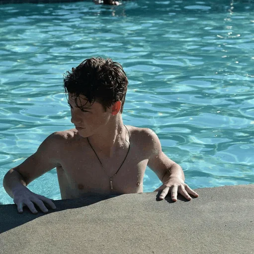 outdoor person water