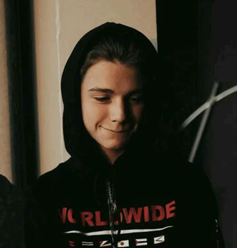 human face person clothing