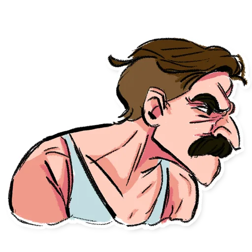 рисование иллюстрация эскиз