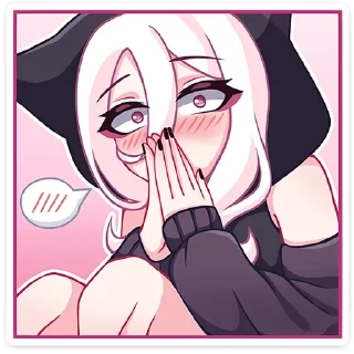 Стикер Больше стиков тут: @stikery4 - 10