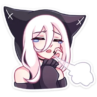 Стикер Больше стиков тут: @stikery4 - 9