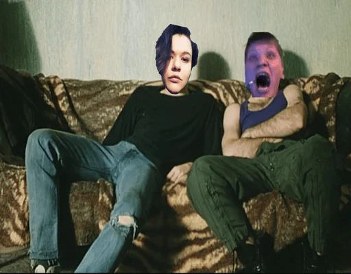 Стикер ПЧЕЛЫ by N.A.T. - 1