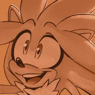 Sticker Sonic.biches - 1