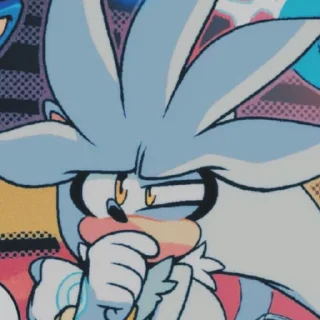 Sticker Sonic.biches - 6