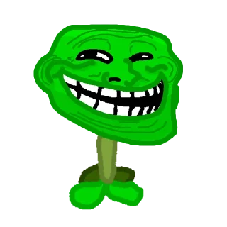 Стикер @Pea_With_Glasses эмоции - 9