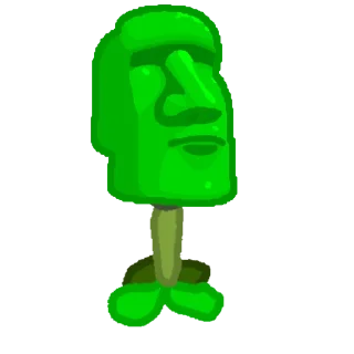 Стикер @Pea_With_Glasses эмоции - 2