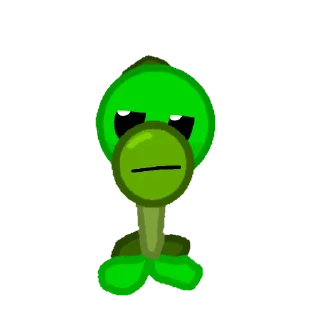 Стикер @Pea_With_Glasses эмоции - 3