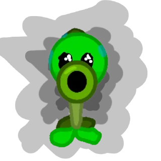 Стикер @Pea_With_Glasses эмоции - 7