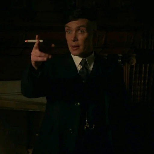 Стикер Peaky Blinders´´| @SOHEIL_SU - 3