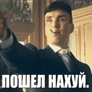 Стикер Shelby @stickersb2b - 5