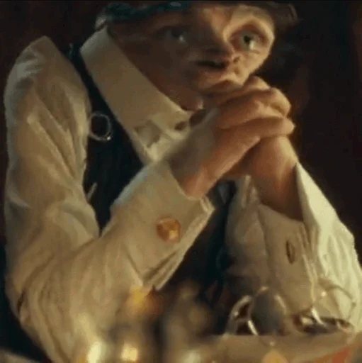 person human face clothing