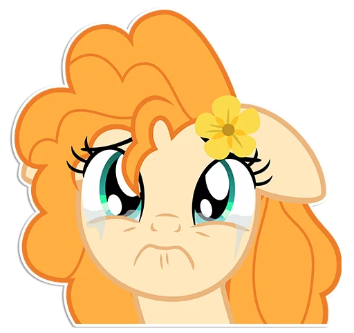 Sticker PearButter - 1