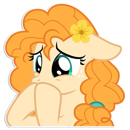 Sticker PearButter - 1