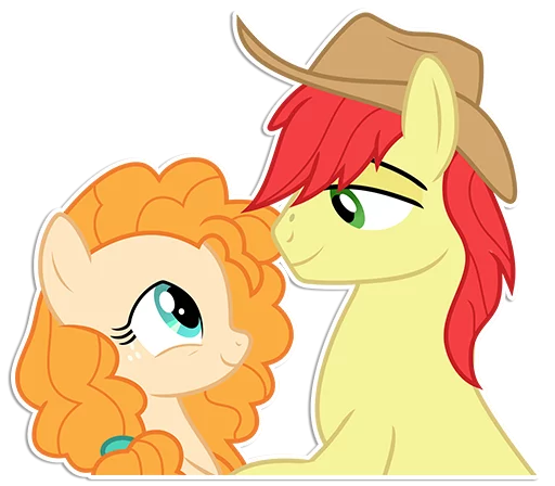 Sticker PearButter - 1