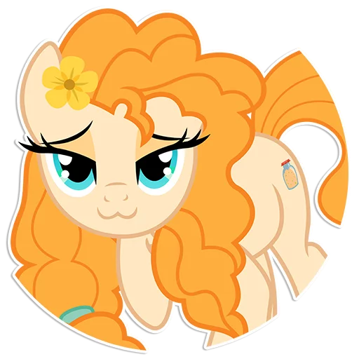 Стикер PearButter - 1