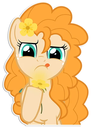 Sticker PearButter - 1
