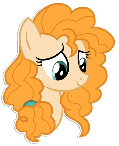 Sticker PearButter - 1